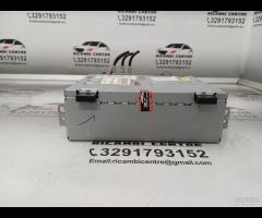 CENTRALINA RADIO NAVIGATORE SISTEMA GPS JAGUAR XE - 3