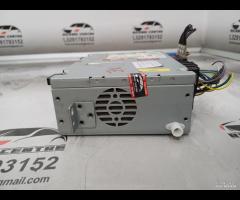 CENTRALINA RADIO NAVIGATORE SISTEMA GPS JAGUAR XE - 4