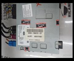 CENTRALINA RADIO NAVIGATORE SISTEMA GPS JAGUAR XE - 5