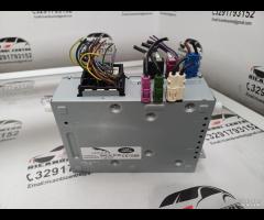 CENTRALINA RADIO NAVIGATORE SISTEMA GPS JAGUAR XE - 10