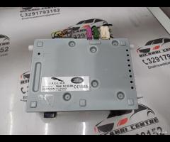 CENTRALINA RADIO NAVIGATORE SISTEMA GPS JAGUAR XE - 12