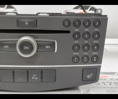 AUTORADIO MULTIMEDIA LETTORE CD MERCEDES C-CLASS C - 3