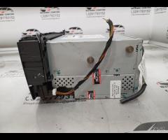 AUTORADIO MULTIMEDIA LETTORE CD MERCEDES C-CLASS C - 9