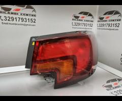 FARO FANALE STOP POSTERIORE DESTRA DX OPEL ASTRA K - 2