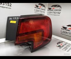 FARO FANALE STOP POSTERIORE DESTRA DX OPEL ASTRA K - 3