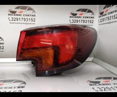 FARO FANALE STOP POSTERIORE DESTRA DX OPEL ASTRA K - 5