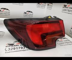 FARO FANALE STOP POSTERIORE SINISTRA SX OPEL ASTRA - 2