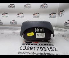 AIRBAG VOLANTE MINI COOPER R55 R56 R57 2008 275766 - 4