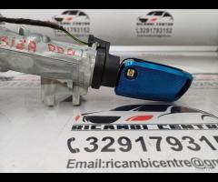 BLOCCHETTO ACCENSIONE CON CHIAVE SEAT IBIZA FR 201 - 5