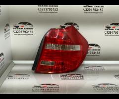 FARO FANALE STOP POSTERIORE DESTRA DX BMW E87 LCI