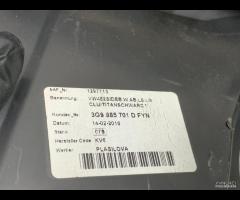 PANNELLO RIVESTIMENTO SEDILE POSTERIORE LATO SX VW - 22