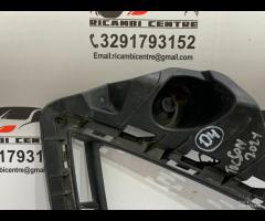 SUPPORTO STAFFA PARAURTI ANTERIORE SINISTRA SX HYU - 4