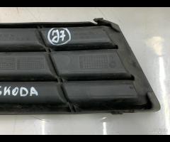 MASCHERINA FENDINEBBIA PARAURTI ANTERIORE SX SKODA - 15