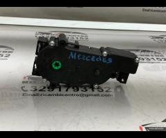 ATTUATORE SERRATURA CHIUSURA PORTELLONE MERCEDES C - 2