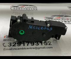 ATTUATORE SERRATURA CHIUSURA PORTELLONE MERCEDES C - 3