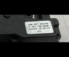 ATTUATORE SERRATURA CHIUSURA PORTELLONE MERCEDES C - 18