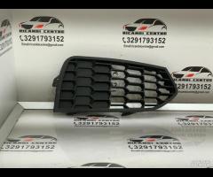 GRIGLIA PARAURTI ANTERIORE INFERIORE DESTRA DX BMW - 1