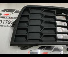 GRIGLIA PARAURTI ANTERIORE INFERIORE DESTRA DX BMW - 5