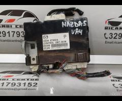 CENTRALINA MODULO COMFORT 2.0D 105Kw 145CV MAZDA 5 - 4