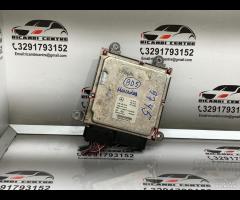 CENTRALINA MOTORE ECU 651911 2.1D MERCEDES C220 W2 - 1