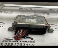 CENTRALINA MOTORE ECU 651911 2.1D MERCEDES C220 W2 - 2