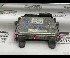 CENTRALINA MOTORE ECU 651911 2.1D MERCEDES C220 W2 - 4