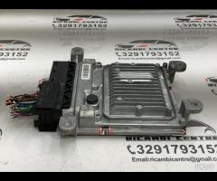 CENTRALINA MOTORE ECU 651911 2.1D MERCEDES C220 W2 - 12