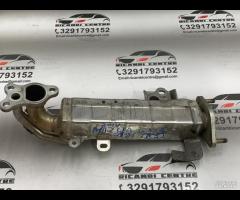 VALVOLA EGR RADIATORE SCARICO 2.2D 112KW 150CV MAZ - 4