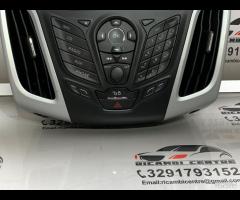PANNELLO COMANDO RADIO NAVIGATORE FORD FOCUS 2013 - 3