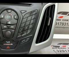 PANNELLO COMANDO RADIO NAVIGATORE FORD FOCUS 2013 - 4