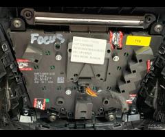 PANNELLO COMANDO RADIO NAVIGATORE FORD FOCUS 2013 - 18