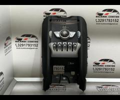PANNELLO COMANDO CLIMA RISCALDAMENTO MINI COOPER R - 2