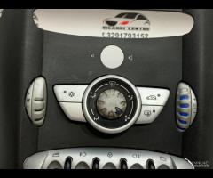 PANNELLO COMANDO CLIMA RISCALDAMENTO MINI COOPER R - 5