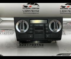 PANNELLO COMANDO CLIMA RISCALDAMENTO AUDI A3 SPORT - 2