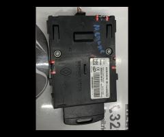 BLOCCHETTO ACCENSIONE CON CHIAVE RENAULT MEGANE 20 - 3