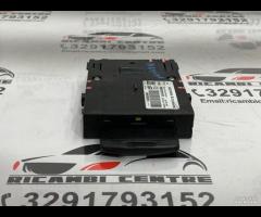BLOCCHETTO ACCENSIONE CON CHIAVE RENAULT MEGANE 20 - 9