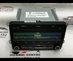 AUTORADIO MULTIMEDIA LETTORE CD SKODA FABIA 2012 5 - 6