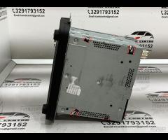 AUTORADIO MULTIMEDIA LETTORE CD SKODA FABIA 2012 5 - 16