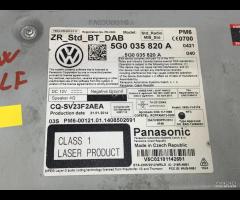 UNITA DI TESTA NAVIGAZIONE MULTIMEDIA LETTORE CD V - 5