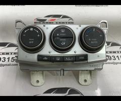PANNELLO COMANDO CLIMA RISCALDAMENTO MAZDA 5 2008 - 4
