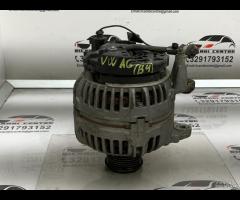 GENERATORE ALTERNATORE 1.6TDI 66KW 90CV VAG AUDI V - 3