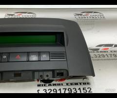 DISPLAY SCHERMO MULTIFUNZIONE OROLOGIO MAZDA 5 200 - 2