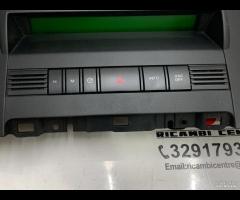 DISPLAY SCHERMO MULTIFUNZIONE OROLOGIO MAZDA 5 200 - 4