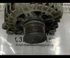 GENERATORE ALTERNATORE 1.6TDI 81 kW 110CP AUDI SEA - 7