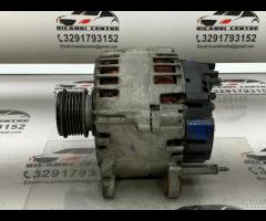 GENERATORE ALTERNATORE 1.6TDI 77KW 105CV AUDI VW S - 12