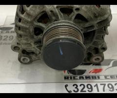 GENERATORE ALTERNATORE 1.6TDI 77KW 105CV AUDI VW S - 15