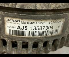 GENERATORE ALTERNATORE 1.6D 100KW 136CV OPEL ASTRA - 4