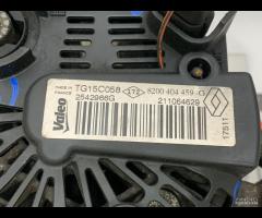 GENERATORE ALTERNATORE 2.0D 143KW 195CV RENAULT TR - 2