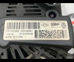 GENERATORE ALTERNATORE 2.0D 96KW 130CV RENAULT TRA - 4