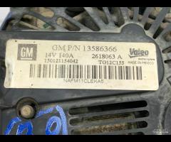 GENERATORE ALTERNATORE 1.6D 81KW 110CV OPEL INSIGN - 5